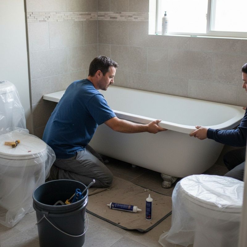 Top Bathtub Installation Companies in Dunedin, FL