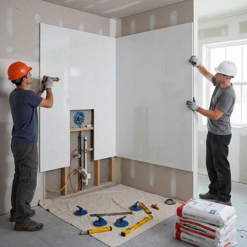 Top Shower Installation Companies in New Port Richey, FL