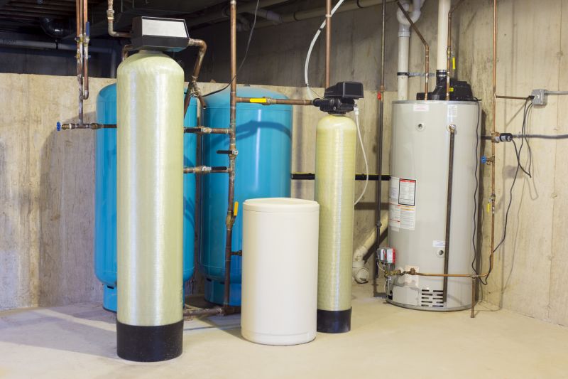 Custom Water Softener Systems